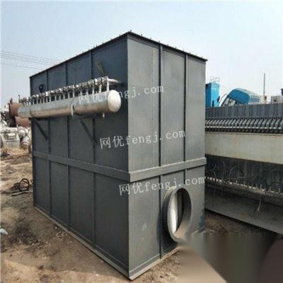 江西撫州轉讓二手脈沖布袋除塵器，物美價廉，助力企業降本增效